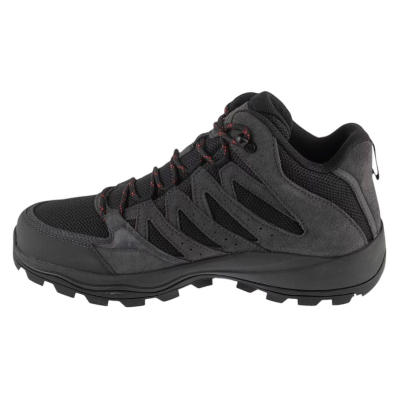 Columbia Redmond IV Mid WP cipő, fekete