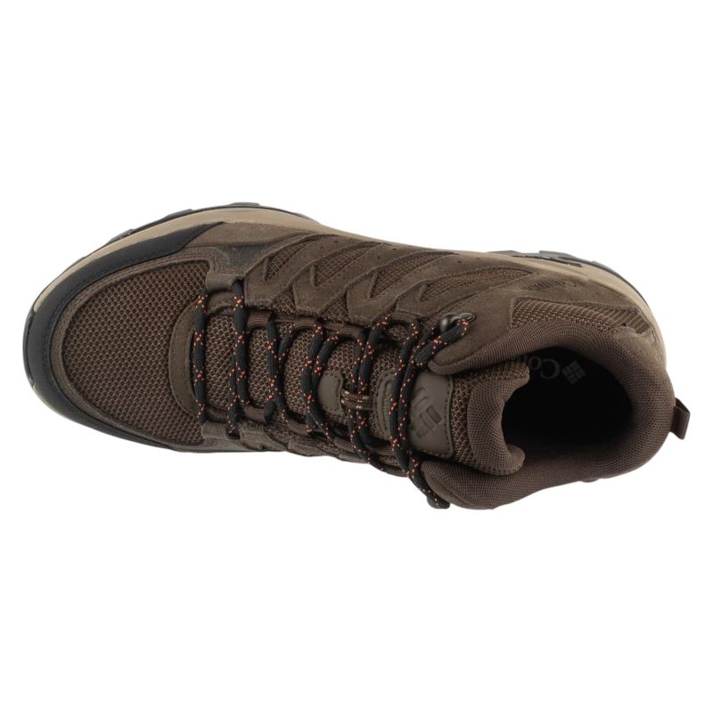 Columbia Redmond IV Mid WP túracipő, barna