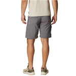 Columbia Ridge Utility Cargo Shorts ezüst férfi rövidnadrág 2030744023