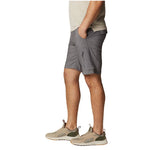 Columbia Ridge Utility Cargo Shorts ezüst férfi rövidnadrág 2030744023