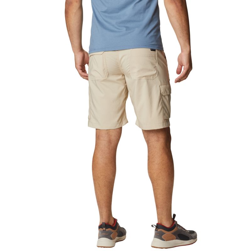 Columbia Ridge Utility Cargo Shorts ezüst férfi rövidnadrág 2030744271