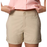 Columbia Ridge Utility Shorts W ezüst női rövidnadrág 2037206271