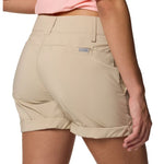 Columbia Ridge Utility Shorts W ezüst női rövidnadrág 2037206271