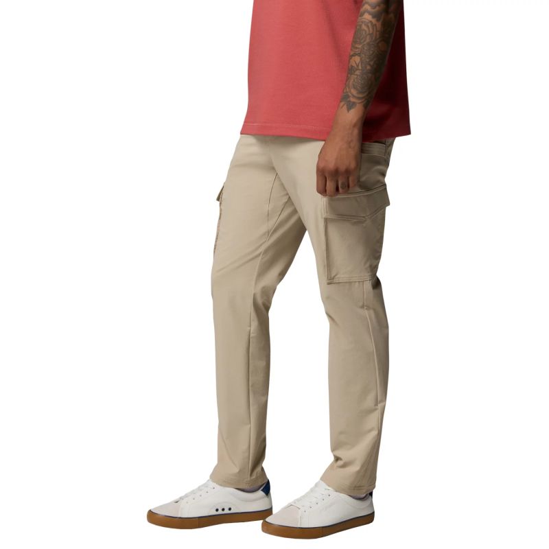 Columbia ROC Tech Cargo Pants Beige bézs póló 2142141271