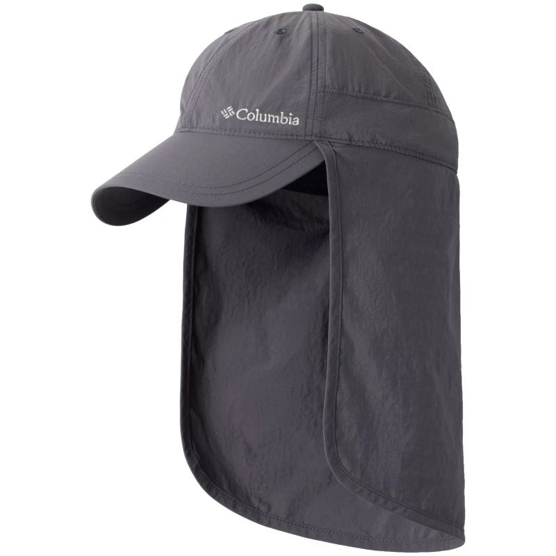 Columbia Schooner Bank Ii baseball sapka, fekete - Sportmania.hu