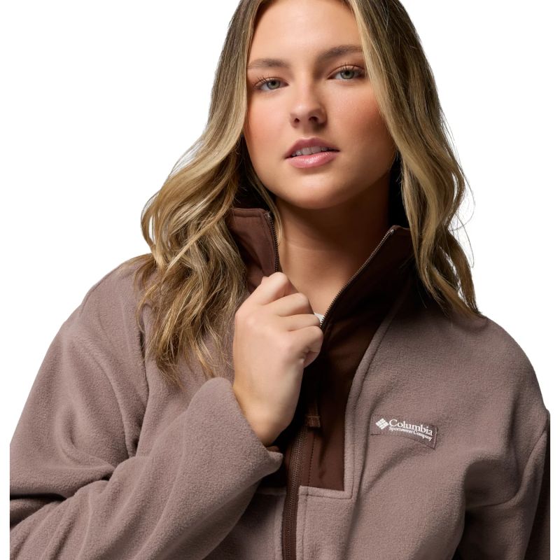 Columbia Sequoia Grove II FZ Grey szürke póló 2173801254