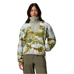 Columbia Sequoia Grove Printed Half-Zip Fleece Multicolour színes polár pulóver 2136204775