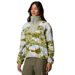 Columbia Sequoia Grove Printed Half-Zip Fleece Multicolour színes polár pulóver 2136204775