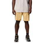 Columbia Silver Ridge Utility Cargo Short, sárga - Sportmania.hu