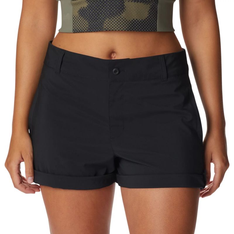 Columbia Silver Ridge Utility Short, fekete - Sportmania.hu