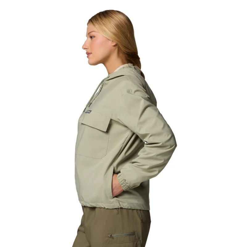 Columbia Skien Valley Hooded Light Jacket W 2124283348 - Sportmania.hu