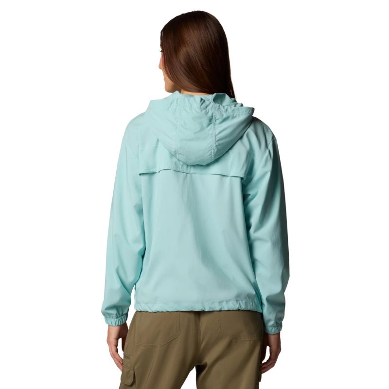 Columbia Skien Valley Hooded Light W Kabát női 2124283325
