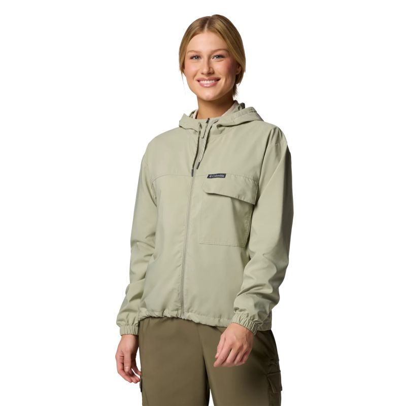 Columbia Skien Valley Hooded Light W Kabát női 2124283348