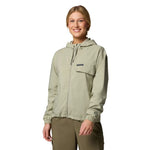 Columbia Skien Valley Hooded Light W Kabát női 2124283348