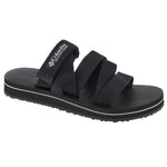 Columbia Slippers W Alava Slide női papucs, fekete 2027331010