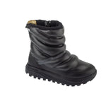 Columbia Snowtrot Peak Odx Black fekete utcai cipő 2128041010