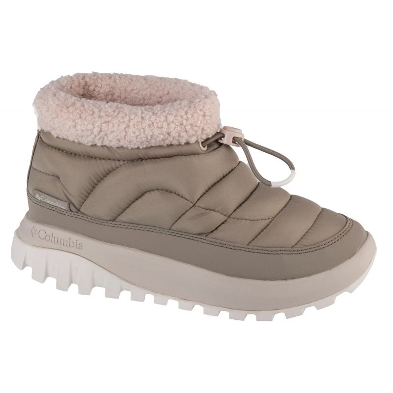 Columbia Snowtrot Shorty W Snow Boots női Túracipő 2075121395