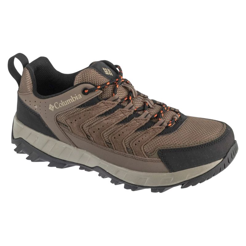 Columbia Strata Trail Low Beige bézs utcai cipő 2101351255