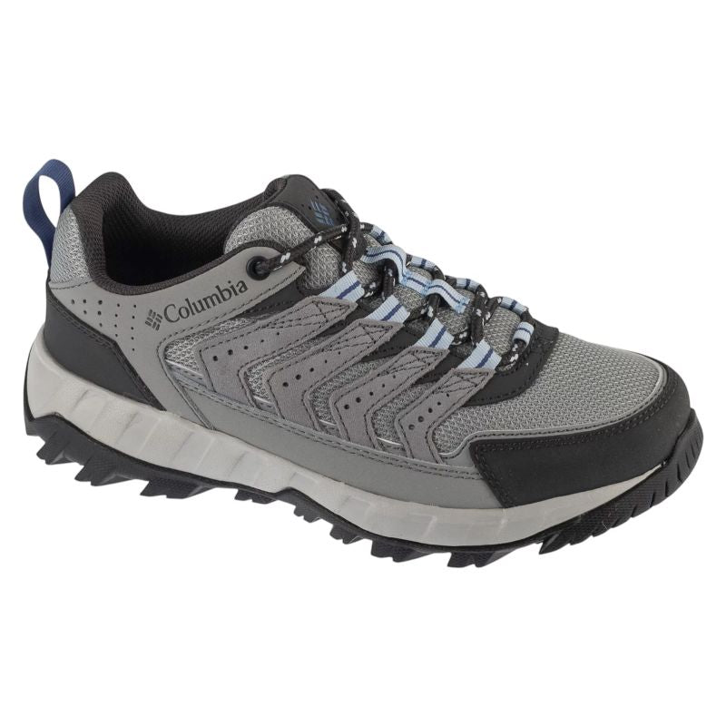 Columbia Strata Trail Low Grey szürke utcai cipő 2101361088