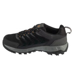 Columbia Strata Trail Low WP Black fekete utcai cipő 2076891010
