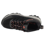 Columbia Strata Trail Low WP Black fekete utcai cipő 2078551010