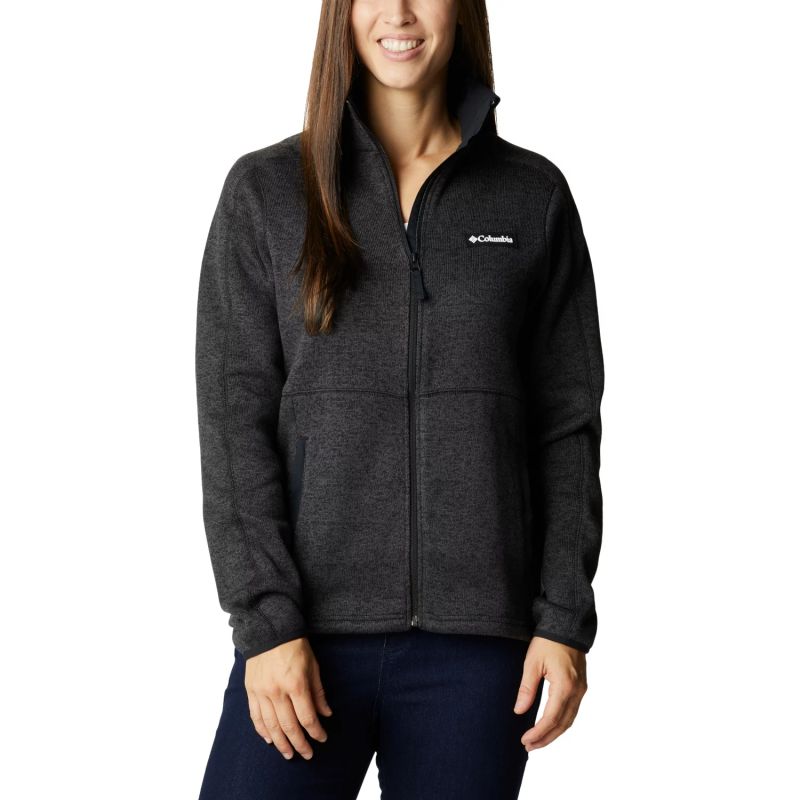 Columbia Sweater Weather Full Zip Fleece W női pulóver 1958933010