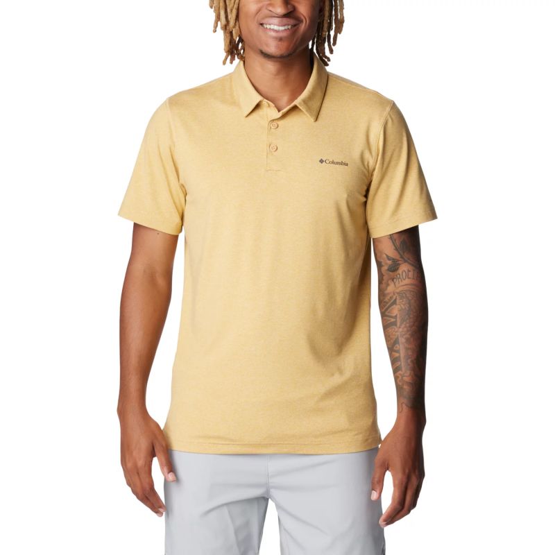 Columbia Tech Trail Polo Shirt M - Sportmania.hu
