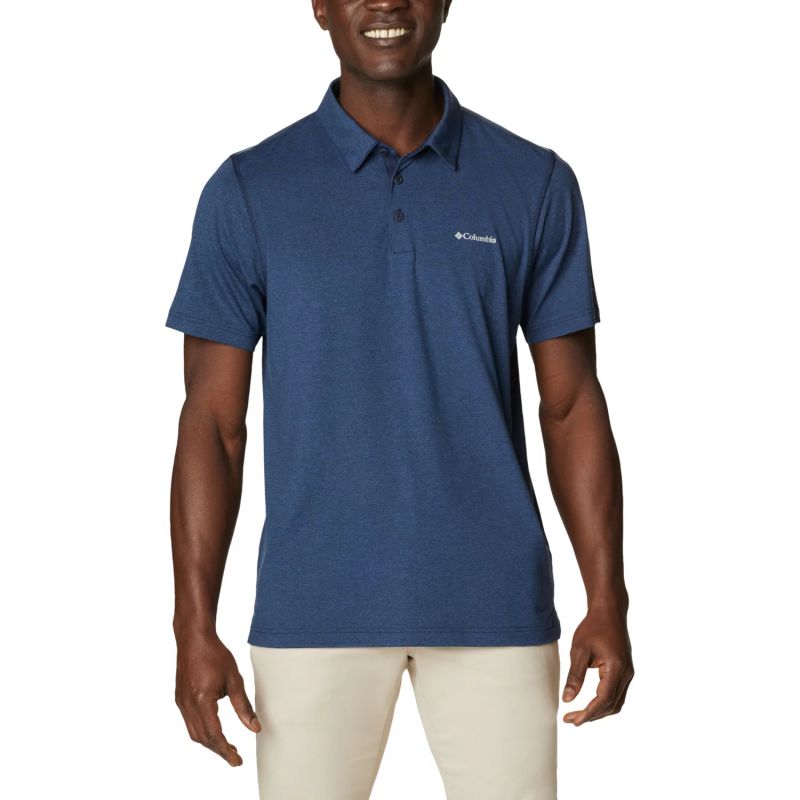 Columbia Tech Trail Polo Shirt M - Sportmania.hu