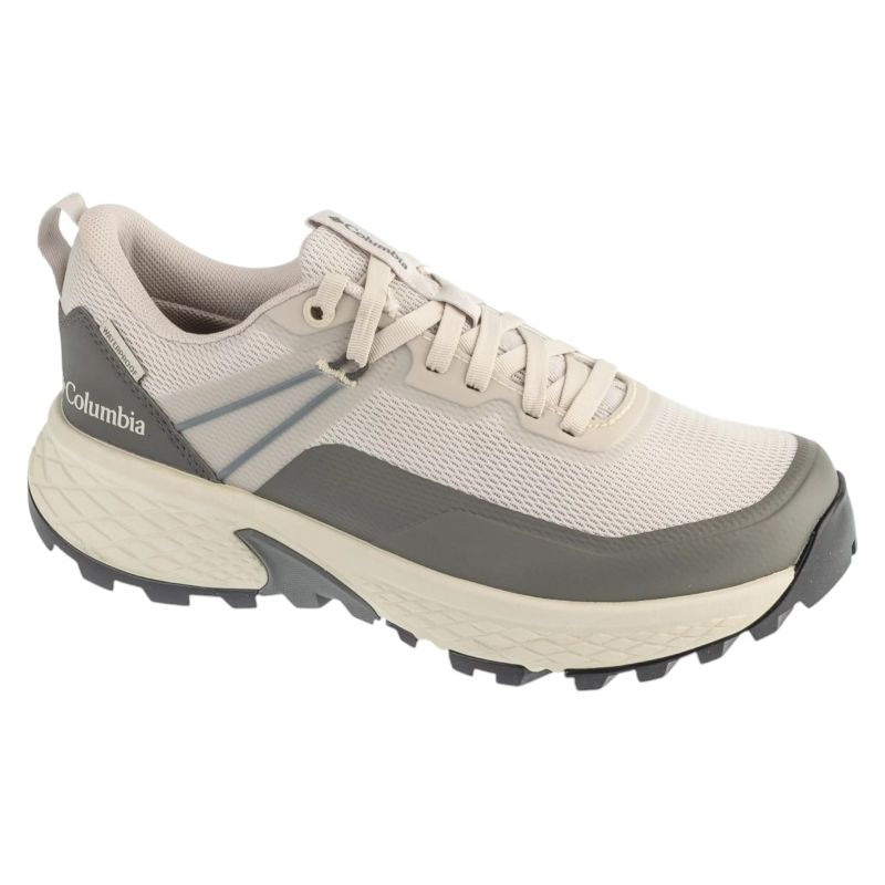 Columbia Tellurix Peak WP Grey szürke túracipő 2165001083