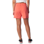 Columbia Trek French Terry Short, pink - Sportmania.hu