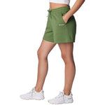 Columbia Trek French Terry Short, zöld - Sportmania.hu