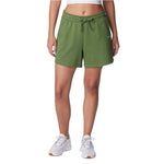 Columbia Trek French Terry Short, zöld - Sportmania.hu