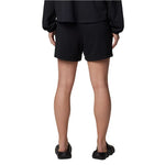 Columbia Trek French Terry Wmns Short, fekete - Sportmania.hu