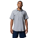 Columbia Utilizer II Solid Short-Sleeve Gray szürke póló 1577762039