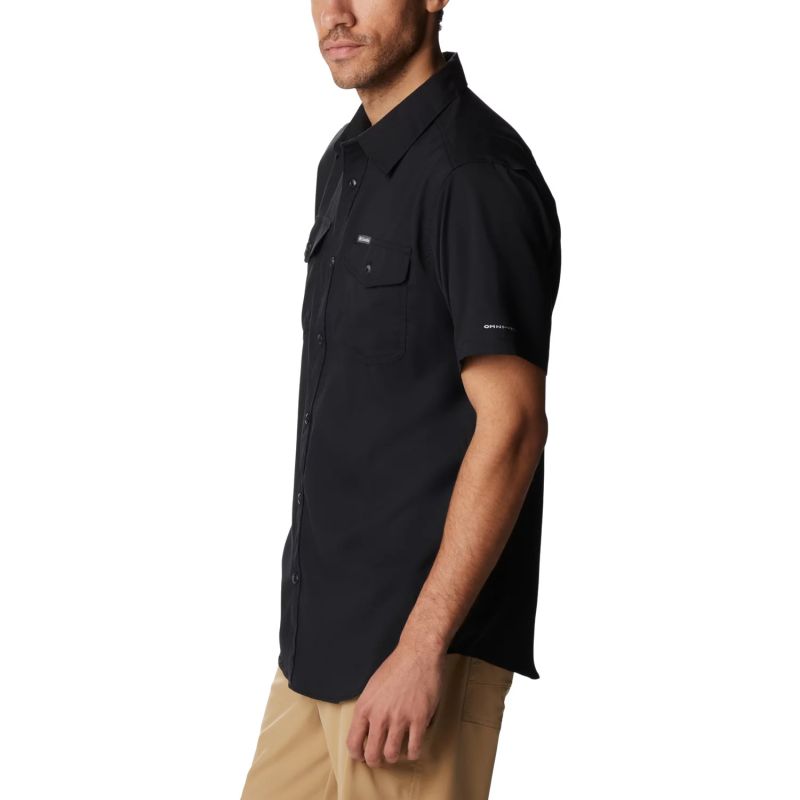 Columbia Utilizer Ii Solid Short Sleeve Shirt M - Sportmania.hu