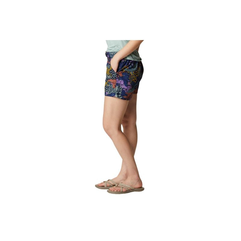 Columbia W Summerdry Cargo W Shorts női rövidnadrág 1933523472