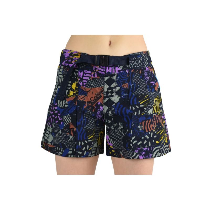 Columbia W Summerdry Cargo W Shorts női rövidnadrág 1933523472