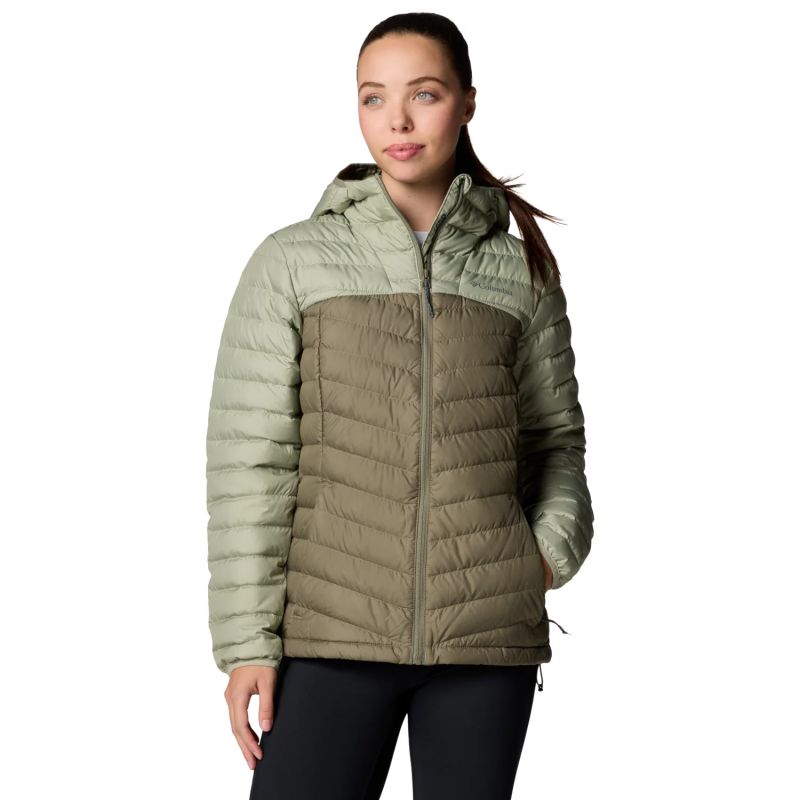 Columbia Westridge Hooded Down Jacket W női 2051265349