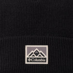 Columbia Whirlibird Cuffed Beanie Black téli sapka, egy méret