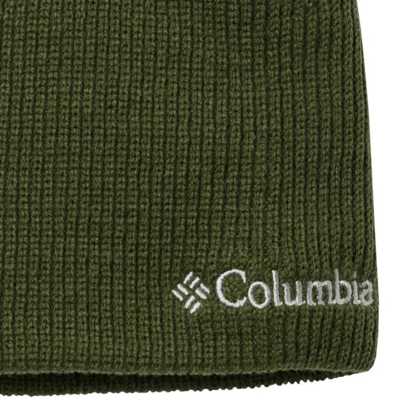 Columbia Whirlibird Watch Beanie Green téli sapka, egy méret