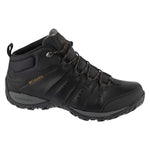 Columbia Woodburn II Chukka WP Omni-Heat túracipő, fekete