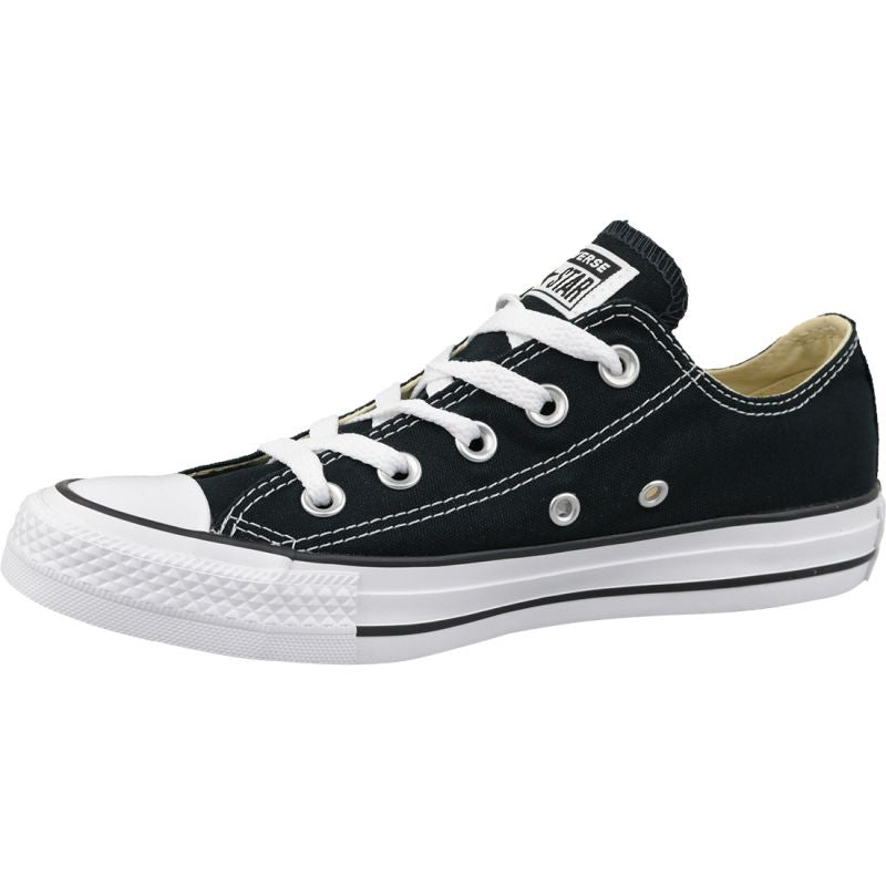 Converse C. Taylor All Star OX Black shoes Utcai unisex M9166C