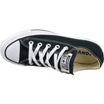 Converse C. Taylor All Star OX Black shoes Utcai unisex M9166C