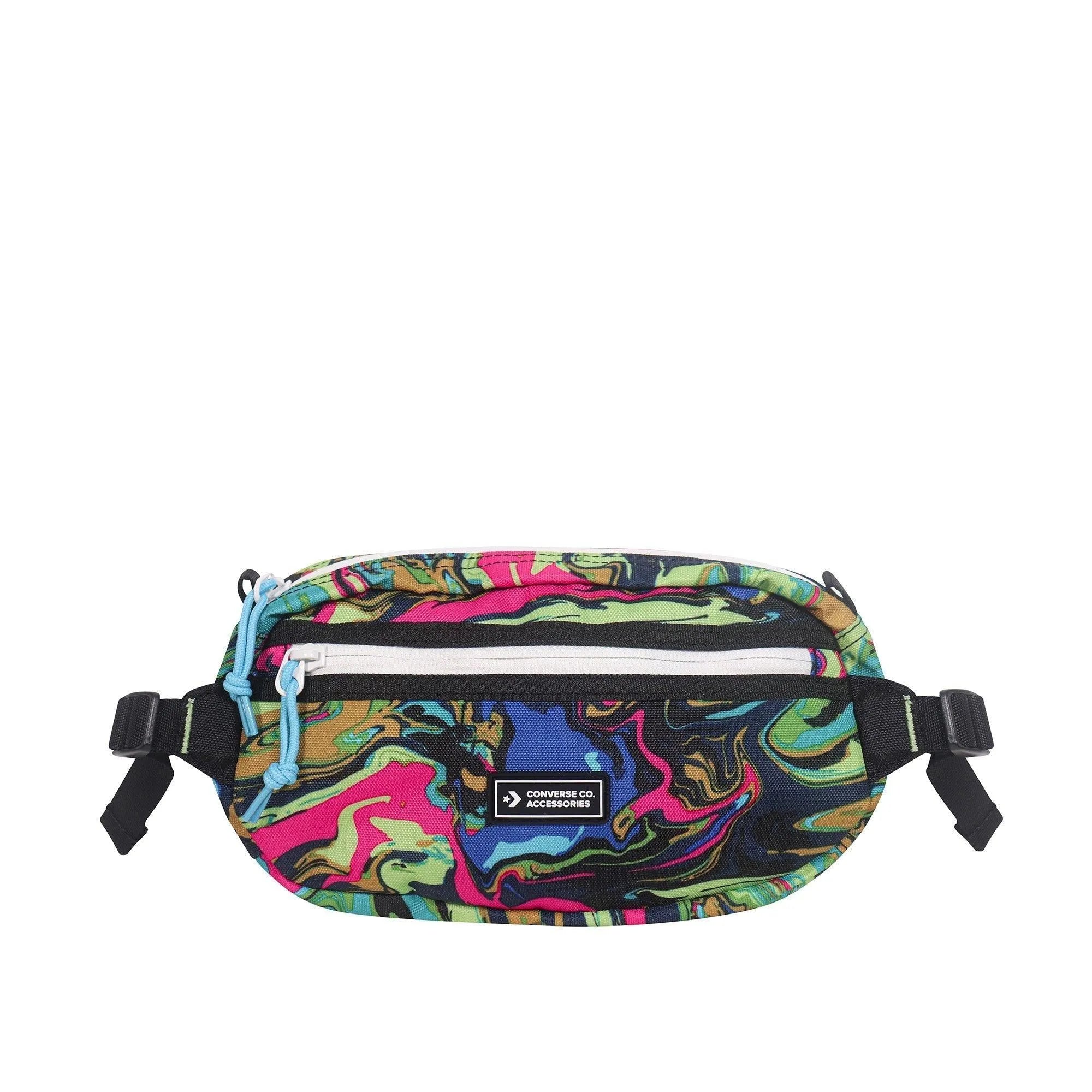 Converse Transition Sling Print oldaltáska Övtáska