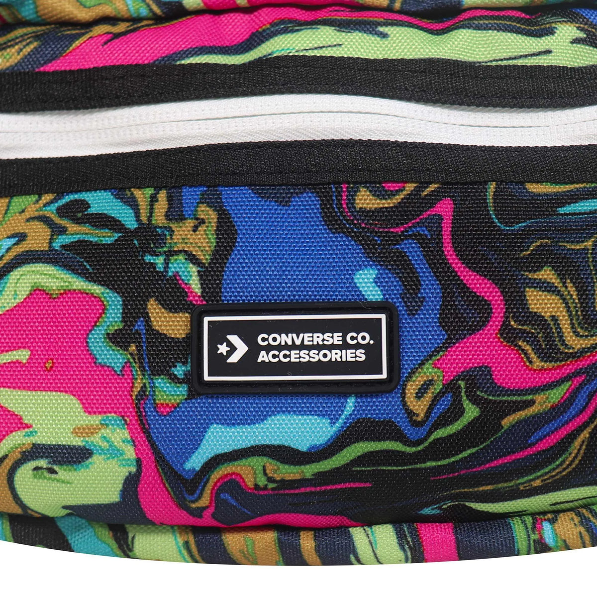 Converse Transition Sling Print oldaltáska Övtáska