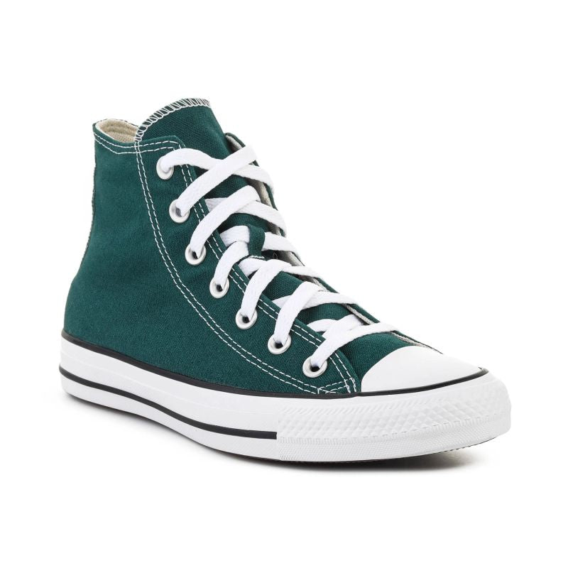 Converse Wmns Chuck Taylor All Star Seasonal Green White zöld női utcai cipő A04544C