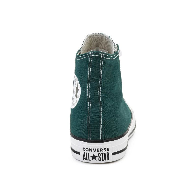 Converse Wmns Chuck Taylor All Star Seasonal Green White zöld női utcai cipő A04544C