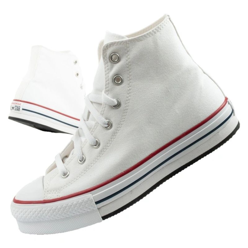 Converse women's Chuck Taylor All Star sneakers white fehér női utcai cipő