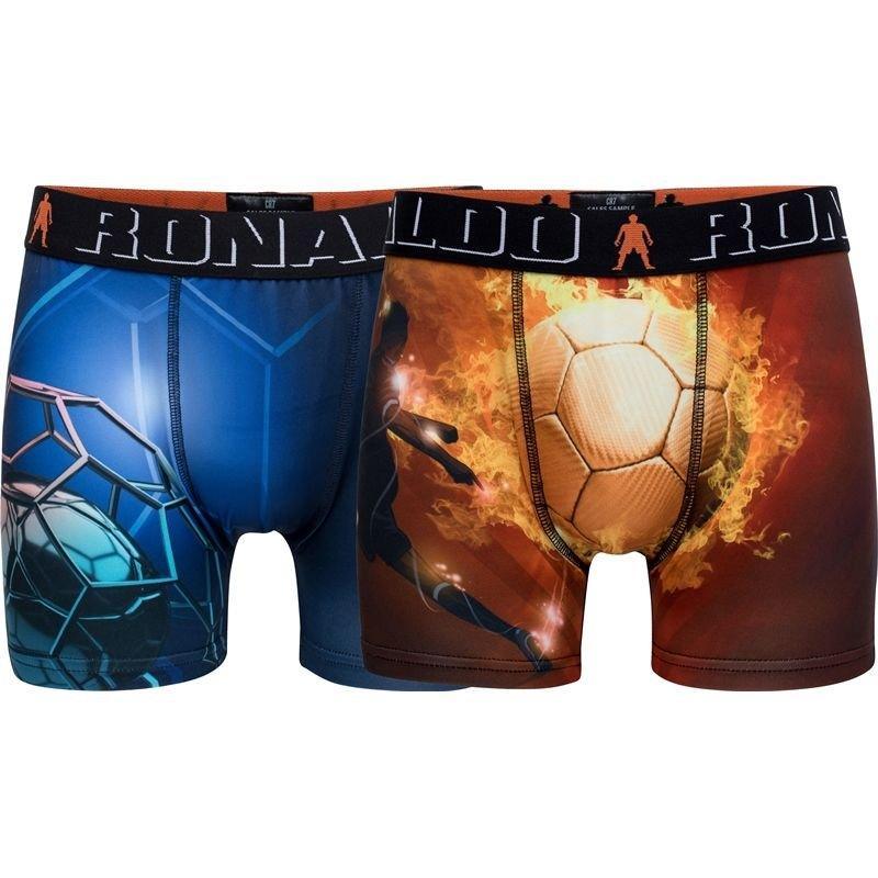 CR7 Boys, Trunk, 2-pack GYEREK ALSÓNADRÁG Aláöltözők - Sportmania.hu