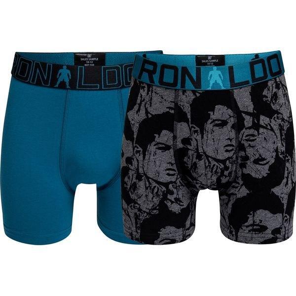 CR7 Boys, Trunk, 2-pack GYEREK ALSÓNADRÁG Aláöltözők - Sportmania.hu